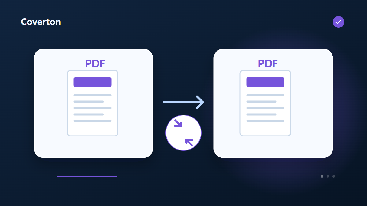 Optimizar imágenes dentro de un PDF